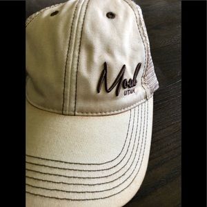 Moab Utah Hat